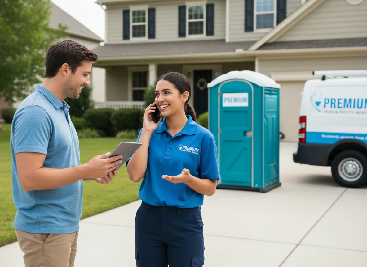 VIP Portable Toilets Kensington, OH FAQs